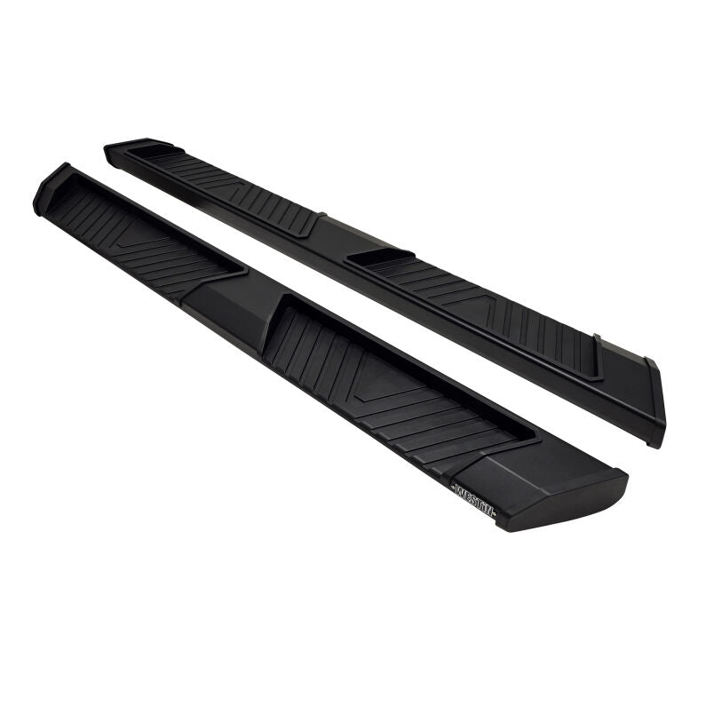Westin 24-64065 AT6 Running Boards for 2018-2026 Jeep Wrangler JL Unlimited 4-Door Black