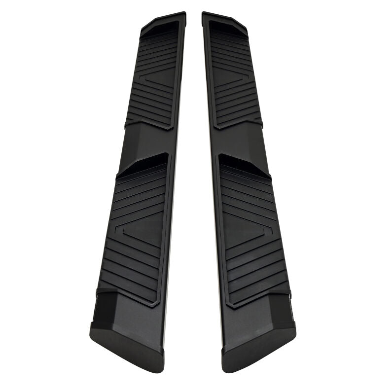 Westin 24-64065 AT6 Running Boards for 2018-2026 Jeep Wrangler JL Unlimited 4-Door Black
