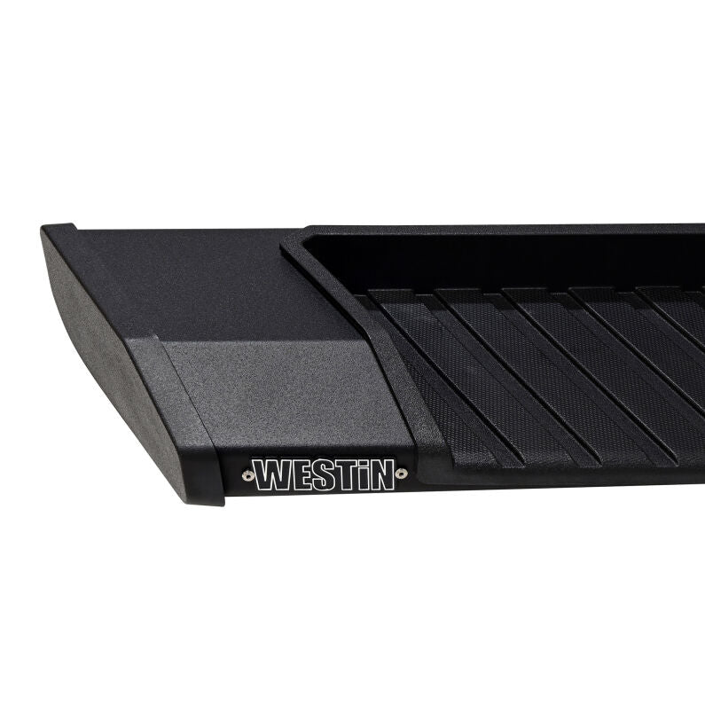 Westin 24-64155 AT6 Running Boards for 2019-2026 Ford Ranger SuperCrew Black
