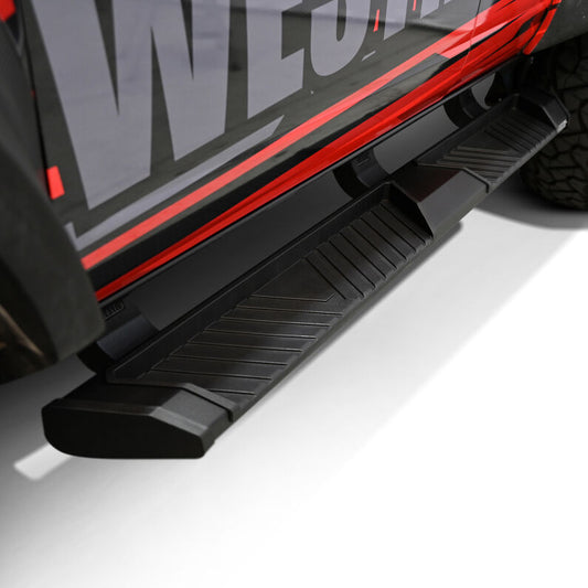 Westin 24-64195 AT6 Running Boards for 2021-2026 Ford Bronco 4-Door Black