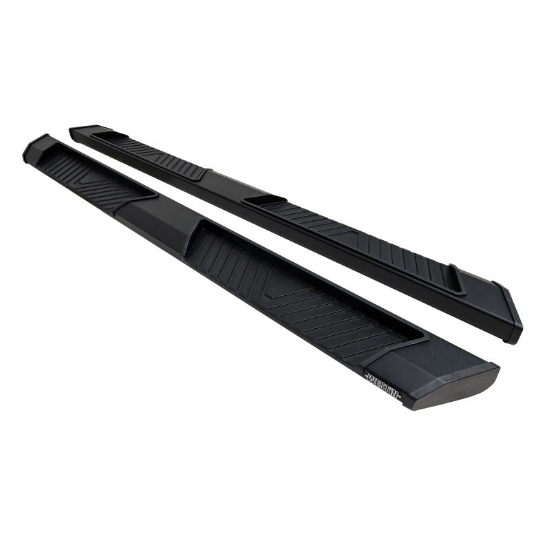 Westin 24-64765 AT6 Running Boards for 2019-2026 Chevrolet/GMC Silverado/Sierra 1500 Crew Cab Black