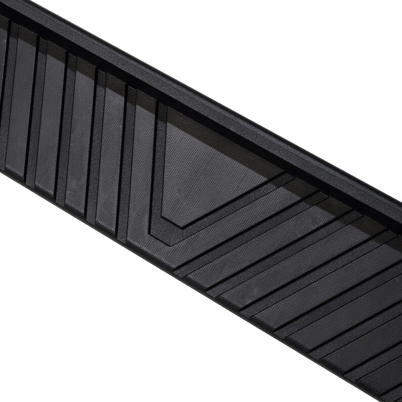 Westin 24-64765 AT6 Running Boards for 2019-2026 Chevrolet/GMC Silverado/Sierra 1500 Crew Cab Black