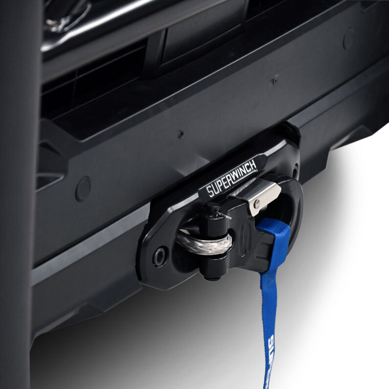 Westin 2402785 Hidden Winch Mount for 2024 Toyota Tacoma