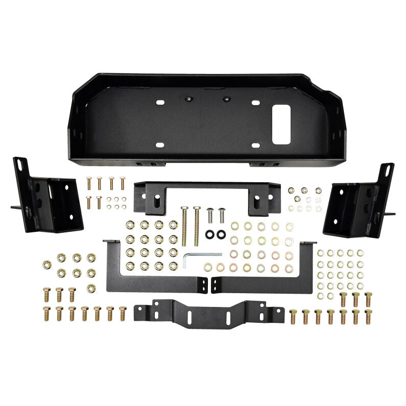 Westin 2402785 Hidden Winch Mount for 2024 Toyota Tacoma