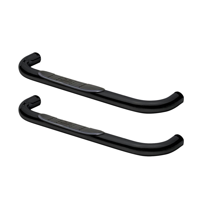 Westin 25-0575 Signature 3 Nerf Step Bars for 1989-1994 Toyota Pickup Regular Cab Black