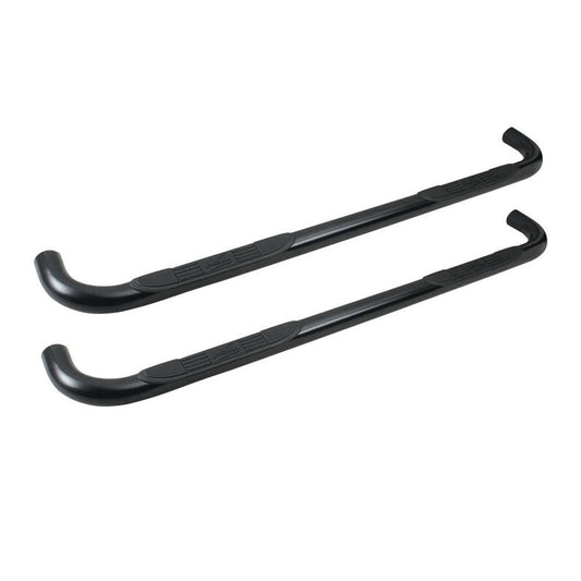 Westin 25-0855 Signature 3 Nerf Step Bars for 1992-2000 Chevrolet C/K Series Crew Cab Black