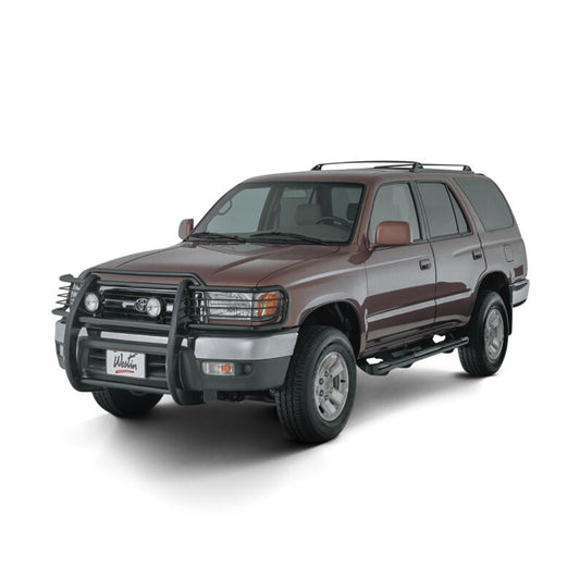 Westin 25-1455 Signature 3 Nerf Step Bars for 1996-2002 Toyota 4Runner 4-Door Black