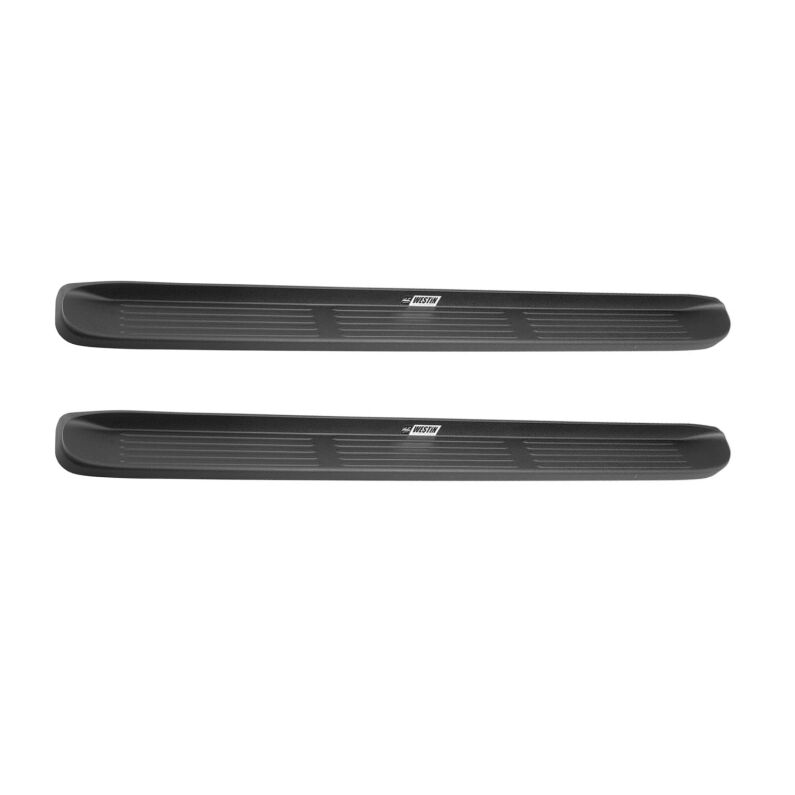 Westin 27-0010 Molded Step Board Unlighted 79 in Black