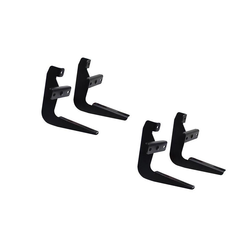 Westin 27-1325 Running Board Mount Kit for 2001-2007 Toyota Sequoia Double Cab Black