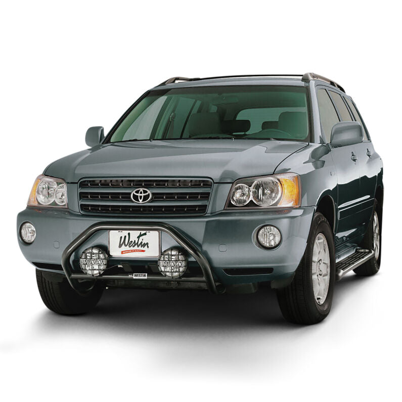 Westin 27-1365 Running Board Mount Kit for 2001-2007 Toyota Highlander Black