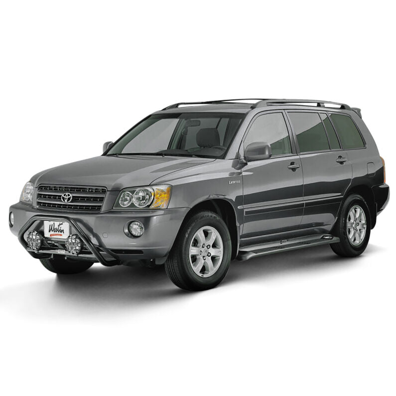 Westin 27-1365 Running Board Mount Kit for 2001-2007 Toyota Highlander Black
