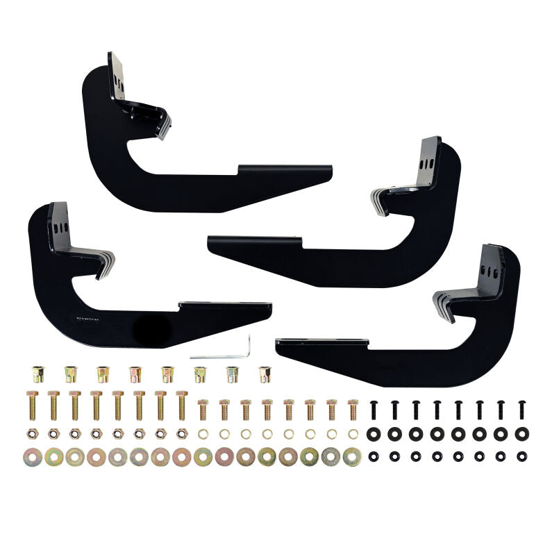 Westin 27-1895 Running Board Mount Kit for 2009-2026 Dodge/Ram 1500 Regular Cab Black