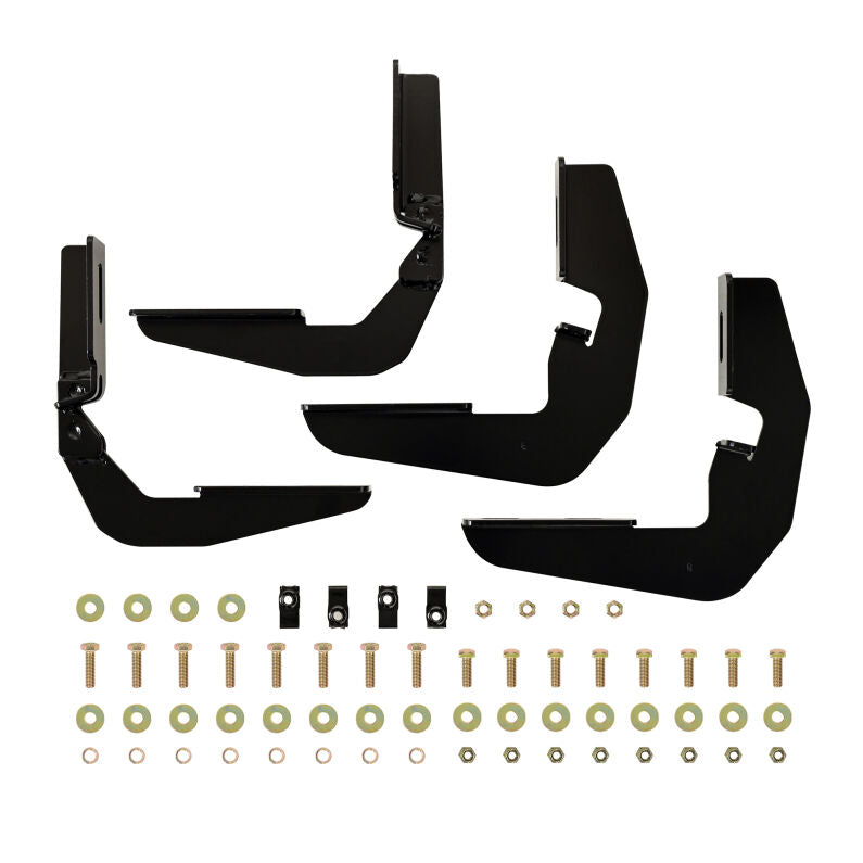 Westin 27-2135 Board Mount Kit for 2014-2019 Chevrolet Silverado / GMC Sierra Regular Cab