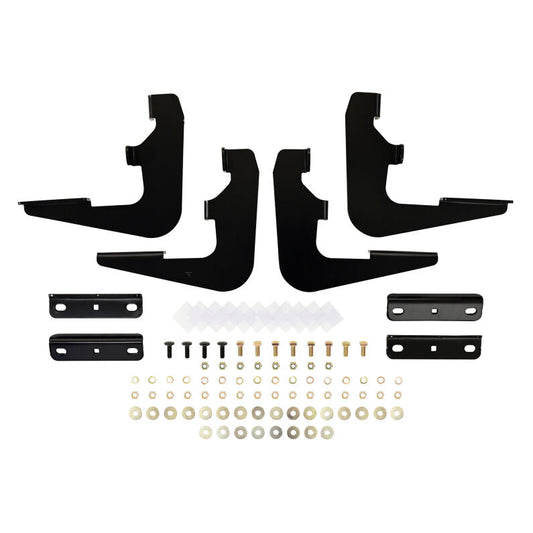 Westin 27-2175 Running Board Mount Kit for 2015-2026 Ford F-150 Regular/SuperCab Black