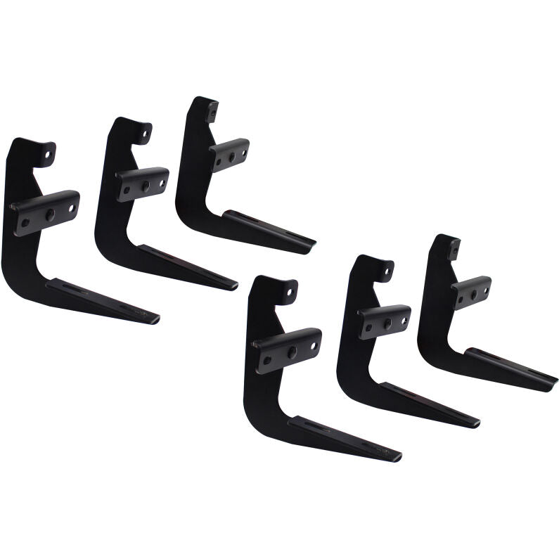 Westin 27-2195 Running Board Mount Kit for 2015-2026 Ford F-150 SuperCrew Black