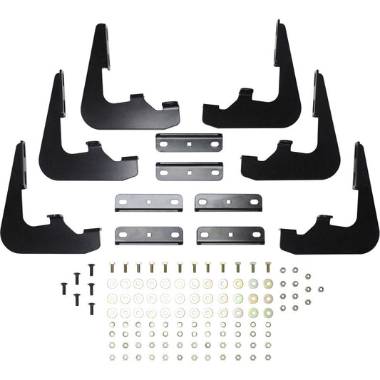 Westin 27-2195 Running Board Mount Kit for 2015-2026 Ford F-150 SuperCrew Black