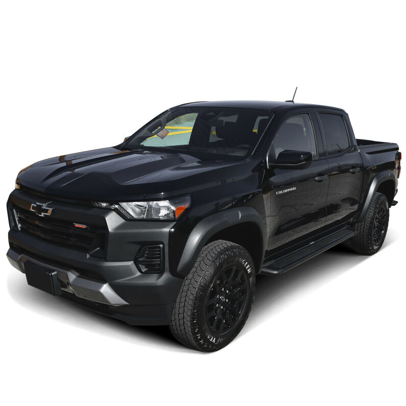 Westin 27-2205 Running Board Mount Kit for 2015-2026 Chevrolet/GMC Colorado/Canyon Crew Cab Black