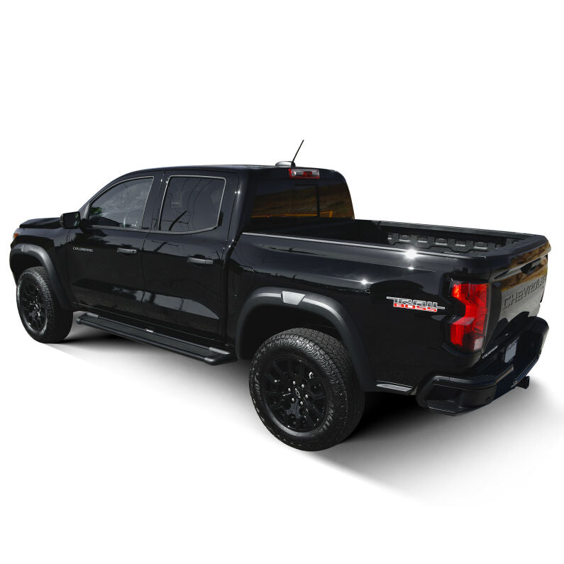 Westin 27-2205 Running Board Mount Kit for 2015-2026 Chevrolet/GMC Colorado/Canyon Crew Cab Black