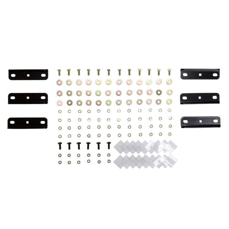 Westin 27-2245 Running Board Mount Kit for 2019-2026 Ram 1500 Quad/Crew Cab Black