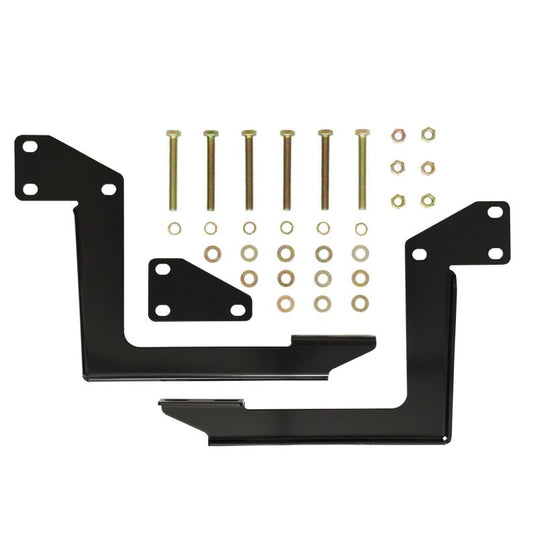 Westin 27-2465 Running Board Mount Kit for 2010-2026 Mercedes-Benz Sprinter