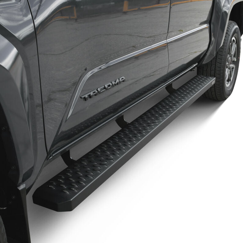 Westin 27-2785 Running Board Mount Kit for 2024-2026 Toyota Tacoma Access/Double Cab Black