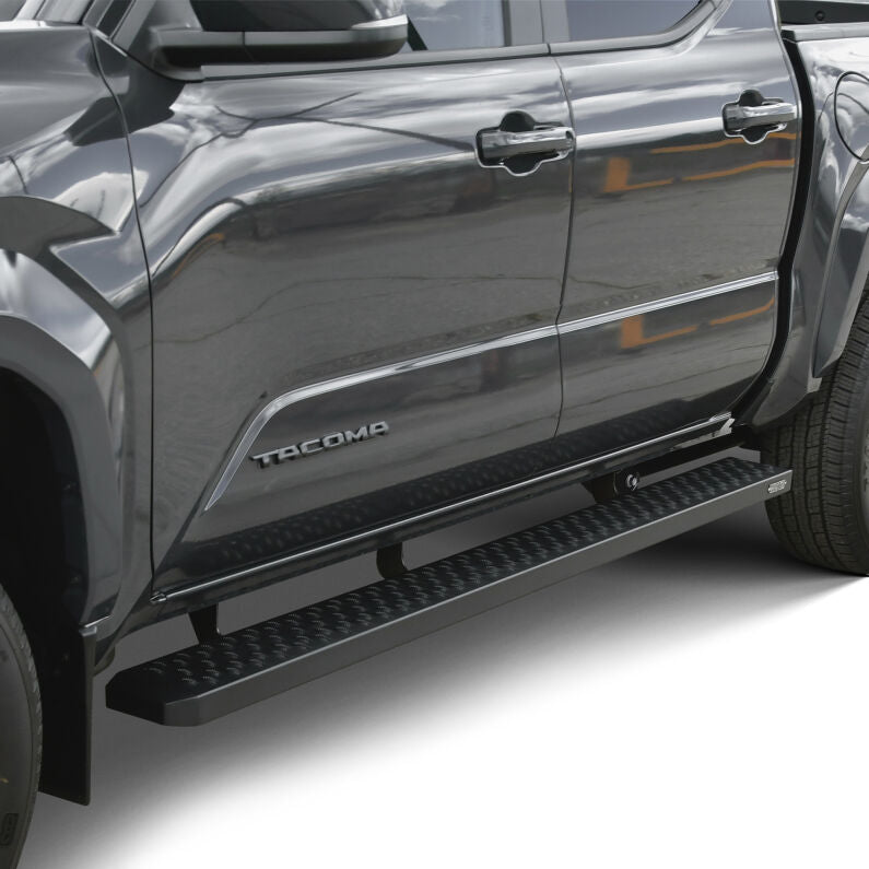 Westin 27-2785 Running Board Mount Kit for 2024-2026 Toyota Tacoma Access/Double Cab Black