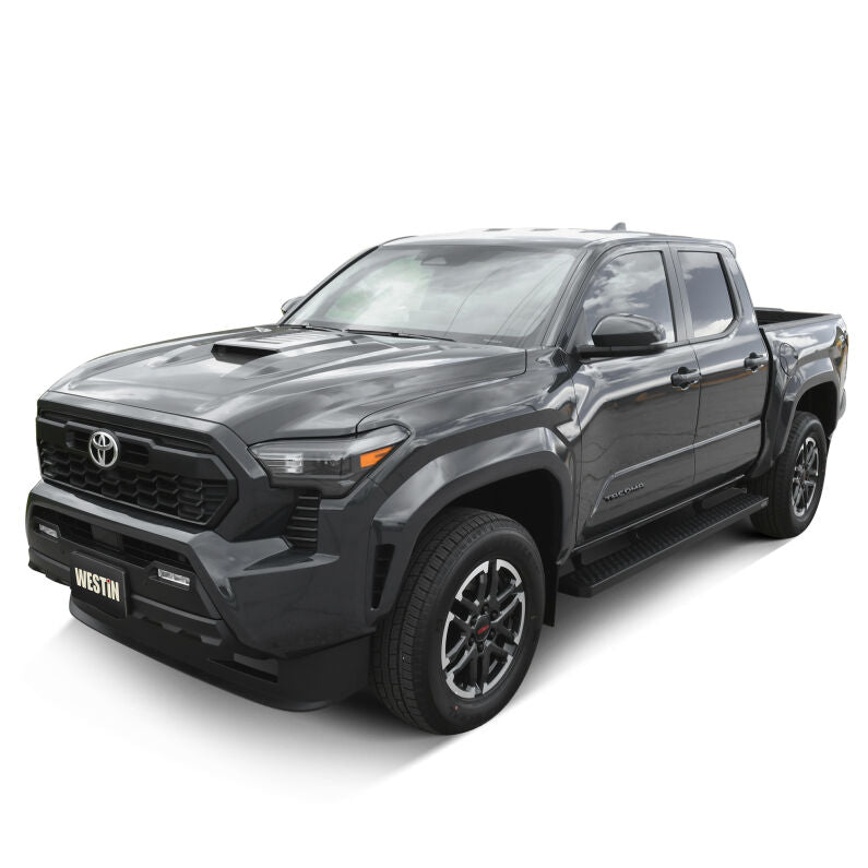 Westin 27-2785 Running Board Mount Kit for 2024-2026 Toyota Tacoma Access/Double Cab Black