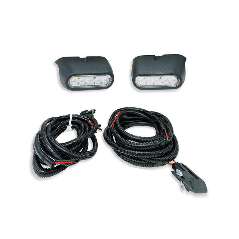Westin 27-6000 Sure Grip Board Light Kit (Set of 4) Black