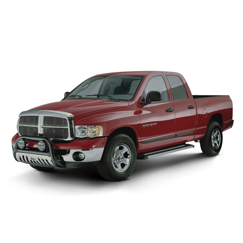 Westin 27-6130 Sure-Grip Aluminum Running Boards 79 in Brushed Aluminum Brushed Aluminum