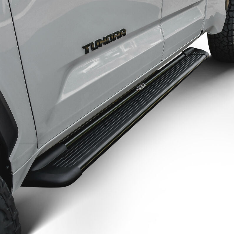 Westin 27-6135 Sure-Grip Aluminum Running Boards 79 in Black