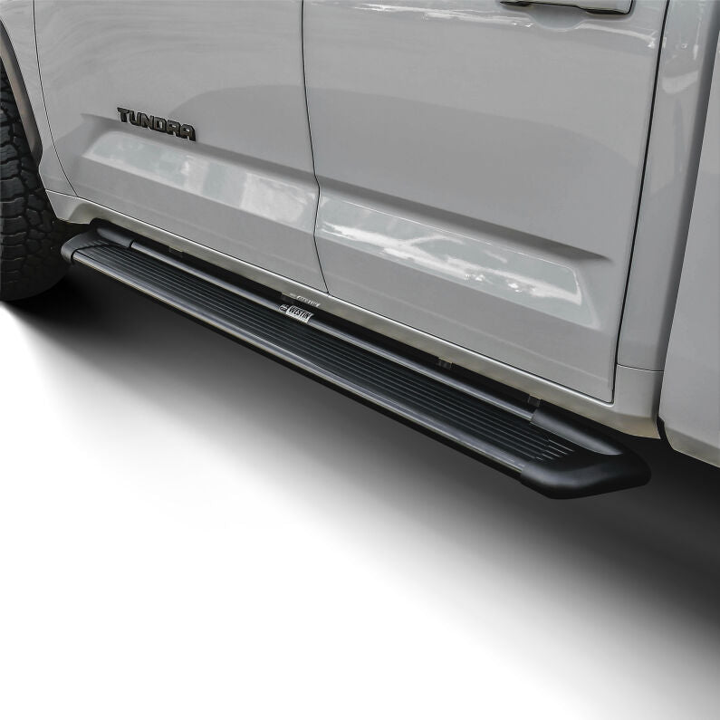 Westin 27-6135 Sure-Grip Aluminum Running Boards 79 in Black