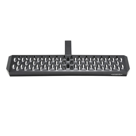 Westin 27-70015 Grate Steps Hitch Step Textured Black