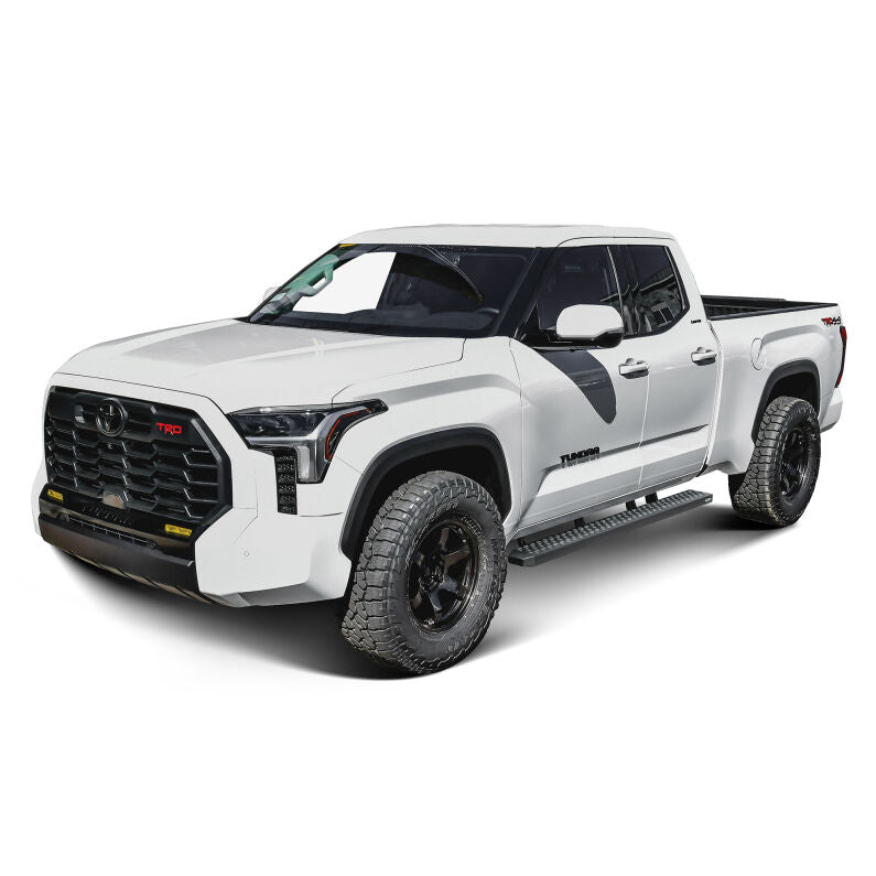Westin 27-74735 Grate Steps Running Boards 79 in Textured Black