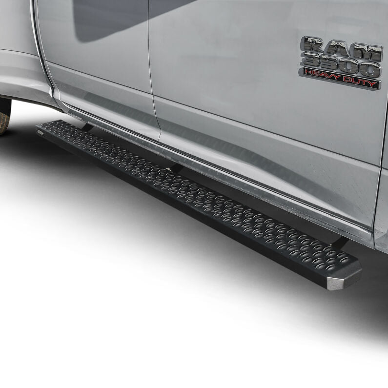 Westin 27-74765 Grate Steps Running Boards 83 in Textured Black