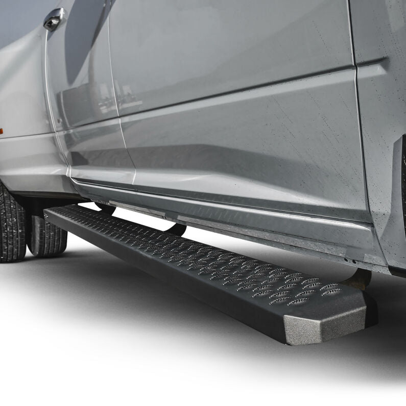 Westin 27-74765 Grate Steps Running Boards 83 in Textured Black