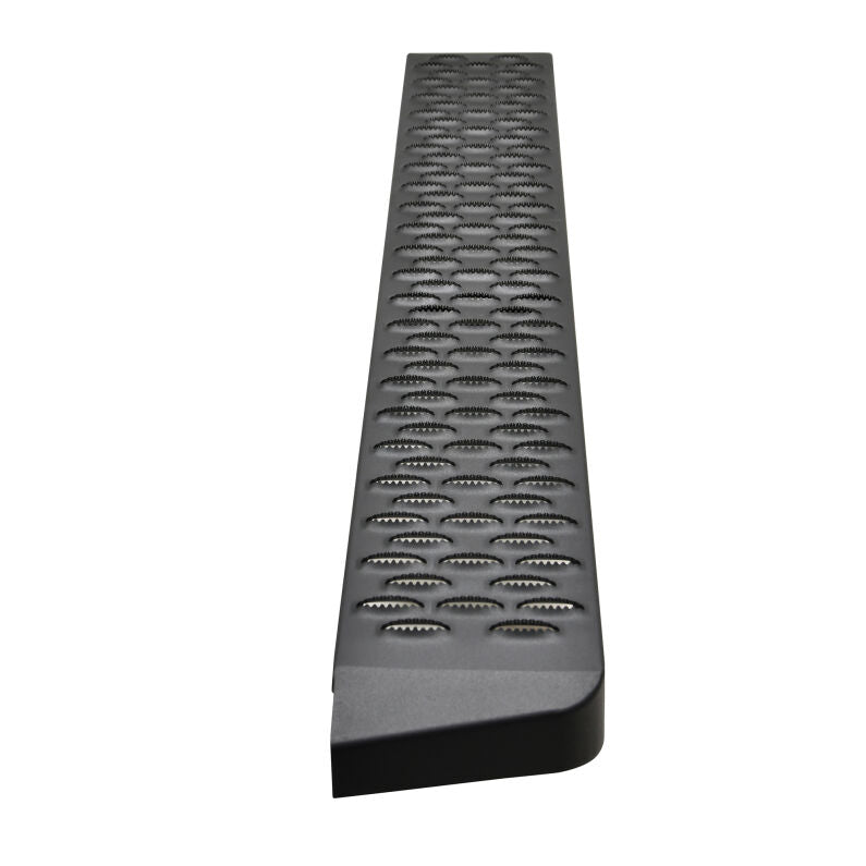 Westin 27-80015 Grate Steps Running Boards for 2015-2026 Ford Transit Van 150/250/350 Textured Black