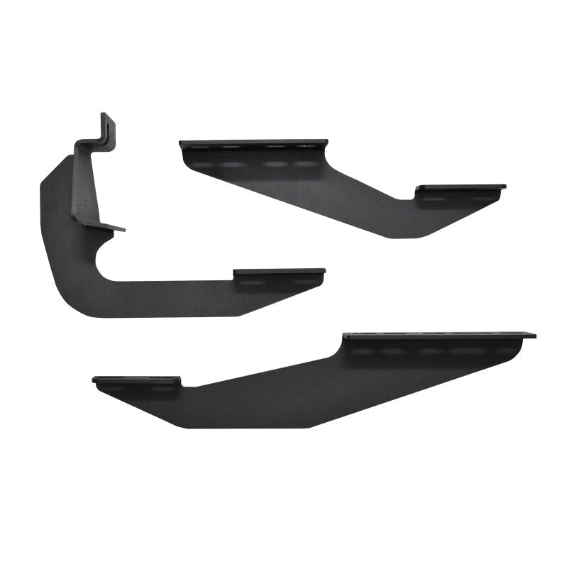 Westin 27-80015 Grate Steps Running Boards for 2015-2026 Ford Transit Van 150/250/350 Textured Black