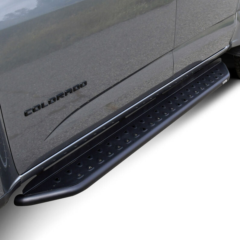 Westin 28-31015 Outlaw Running Boards for 2015-2026 Chevrolet Colorado GMC Canyon