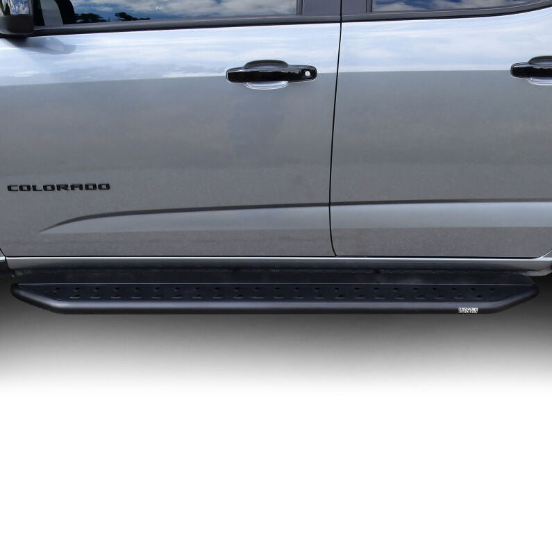 Westin 28-31015 Outlaw Running Boards for 2015-2026 Chevrolet Colorado GMC Canyon