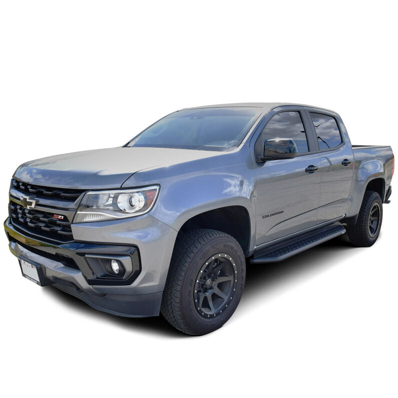 Westin 28-31015 Outlaw Running Boards for 2015-2026 Chevrolet Colorado GMC Canyon