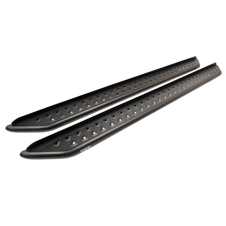 Westin 28-31035 Outlaw Nerf Bars for 2010-2026 Mercedes-Benz Sprinter Textured Black