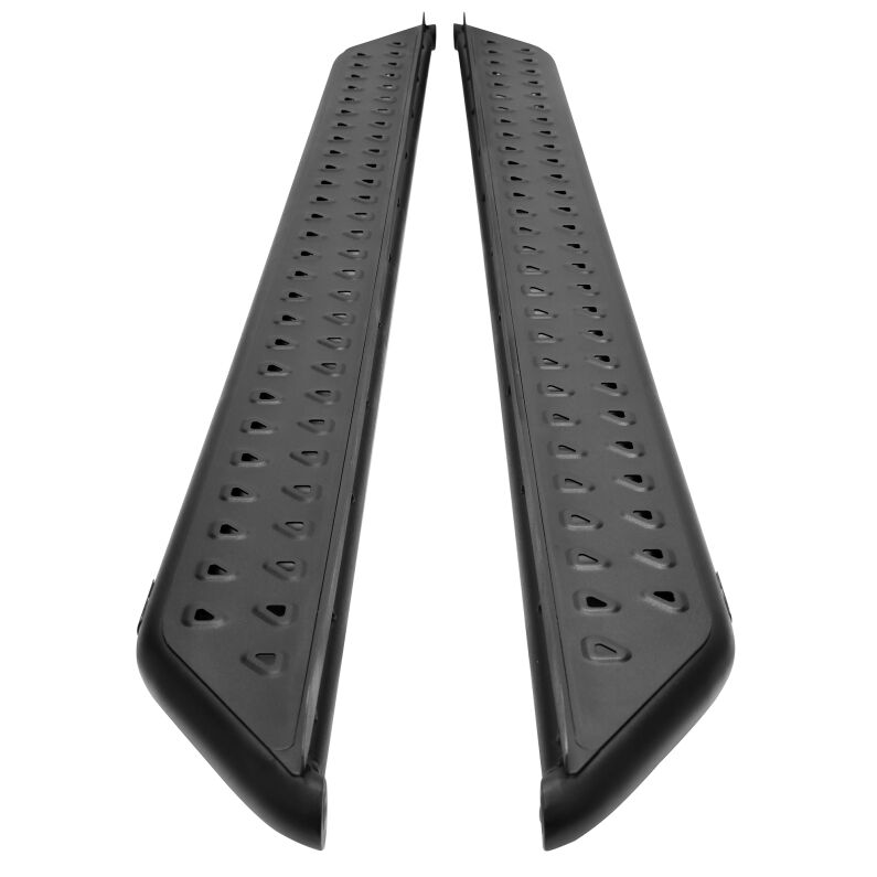 Westin 28-31035 Outlaw Nerf Bars for 2010-2026 Mercedes-Benz Sprinter Textured Black
