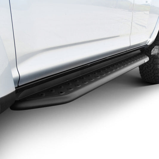 Westin 28-32165 Outlaw Running Boards for 2010-2024 Toyota 4Runner Trail/SR5/TRD/PRO Textured Black
