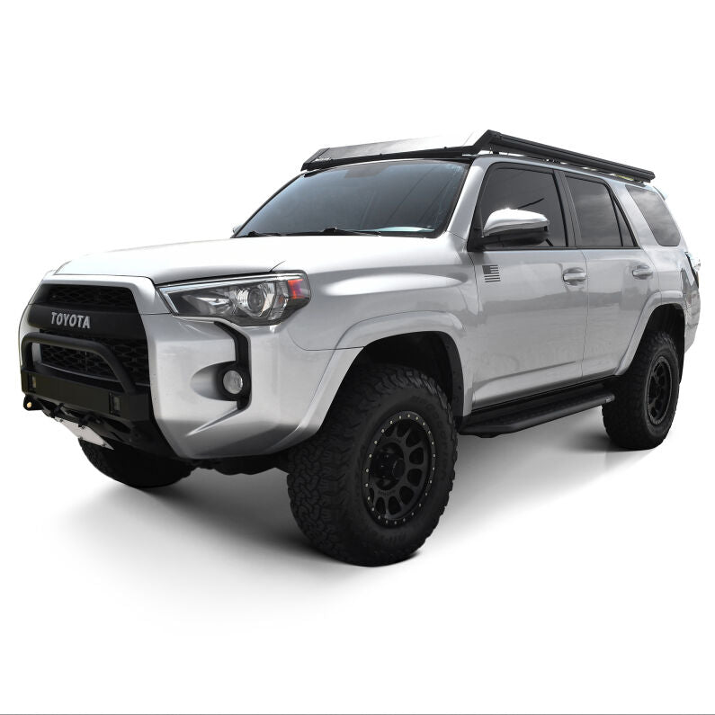Westin 28-32165 Outlaw Running Boards for 2010-2024 Toyota 4Runner Trail/SR5/TRD/PRO Textured Black