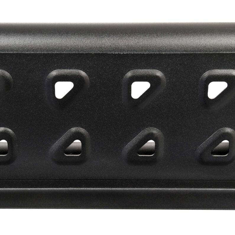 Westin 28-32165 Outlaw Running Boards for 2010-2024 Toyota 4Runner Trail/SR5/TRD/PRO Textured Black