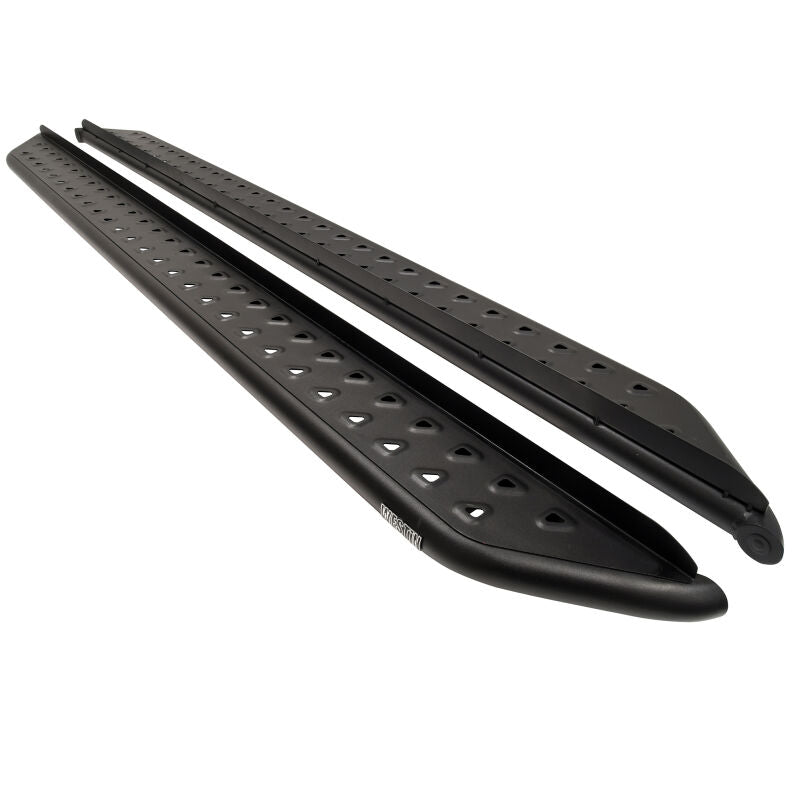 Westin 28-32485 Outlaw Running Board for 2022-2026 Toyota Tundra CrewMax Cab Textured Black