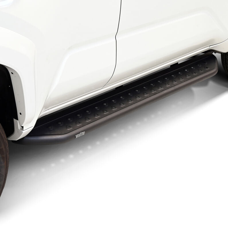 Westin 28-33785 Outlaw Running Boards for 2025-2026 Toyota 4Runner Textured Black