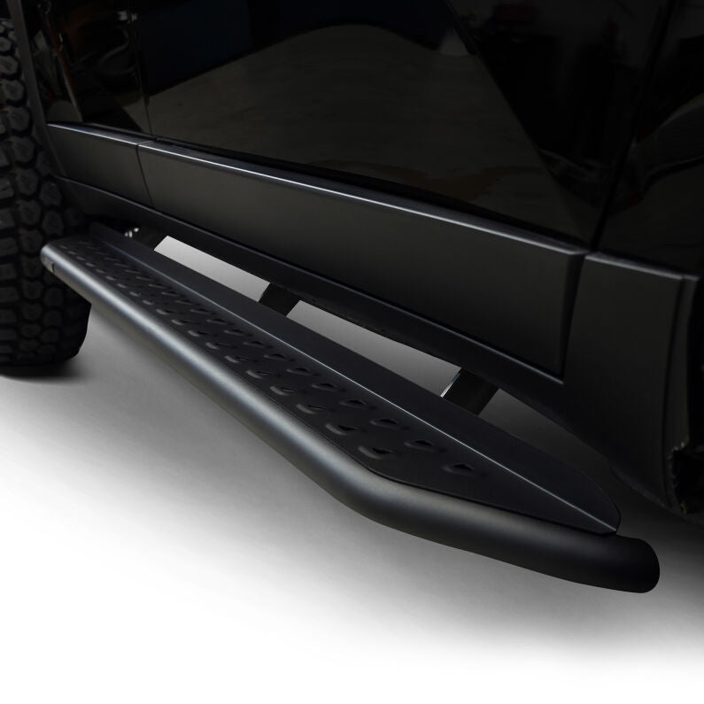Westin 28-33795 Outlaw Running Boards for 2024-2026 Toyota Land Cruiser Textured Black