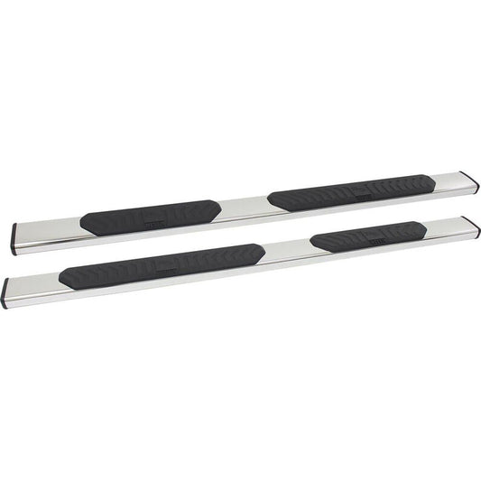 Westin 28-51020 R5 Nerf Step Bars for 2007-2019 Chevrolet Silverado / GMC Sierra