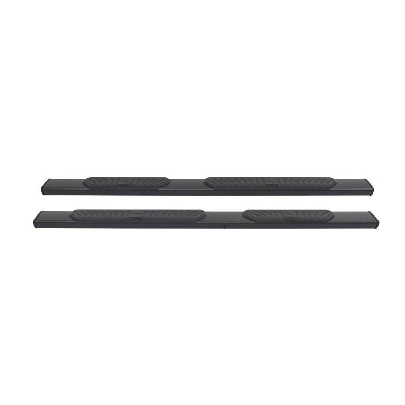 Westin 28-51165 R5 Nerf Step Bars for 2016-2024 Nissan Titan XD Crew Cab Black